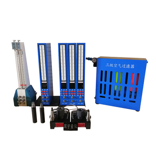 氣動量儀、自動化測量儀、氣電量儀、中文屏顯電子柱量儀廠家