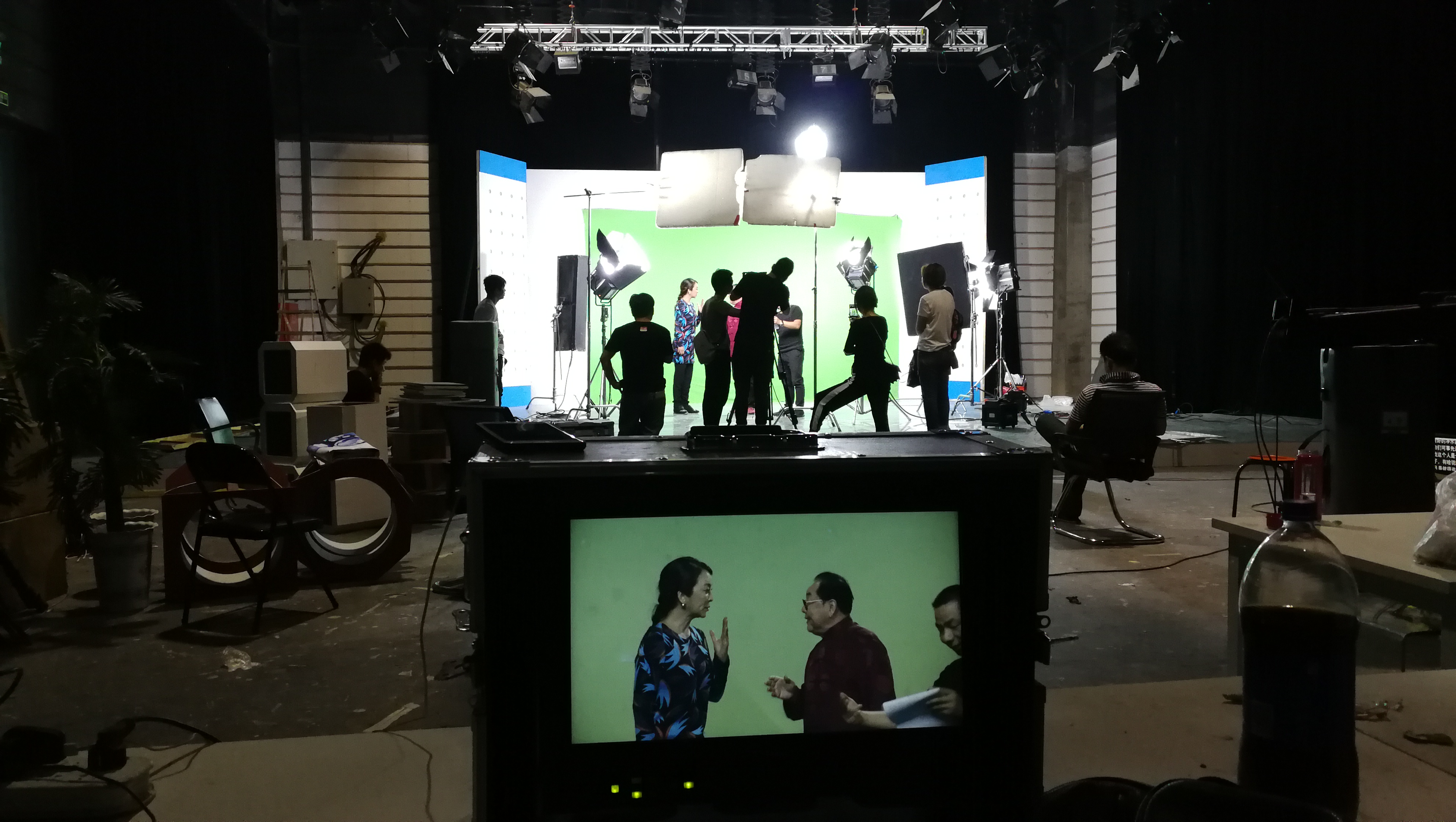 “豬八戒”進(jìn)了《大宅門(mén)》，演藝圈的“半壁江山”遭遇企業(yè)總裁“實(shí)力打臉”！