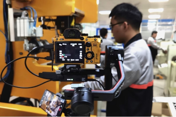 河南企業(yè)宣傳片拍攝：如何營造真實、有感染力的氛圍