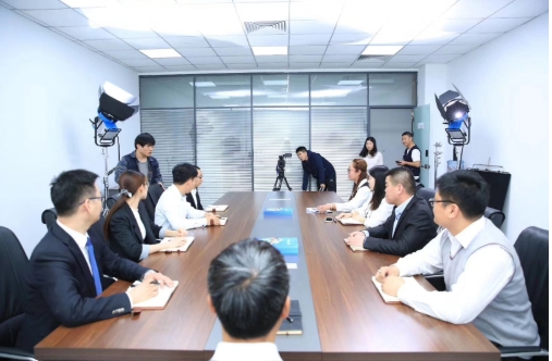 鄭州宣傳片拍攝：創(chuàng)意策劃與影像表達(dá)，助力品牌騰飛