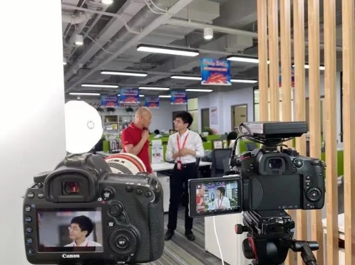 形象廣告片拍攝：助力企業(yè)形象升級，打造品牌未來